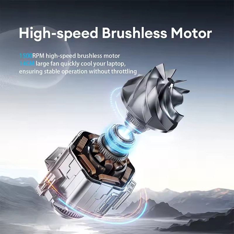 Llano V21 듀얼 팬 구조 이미지