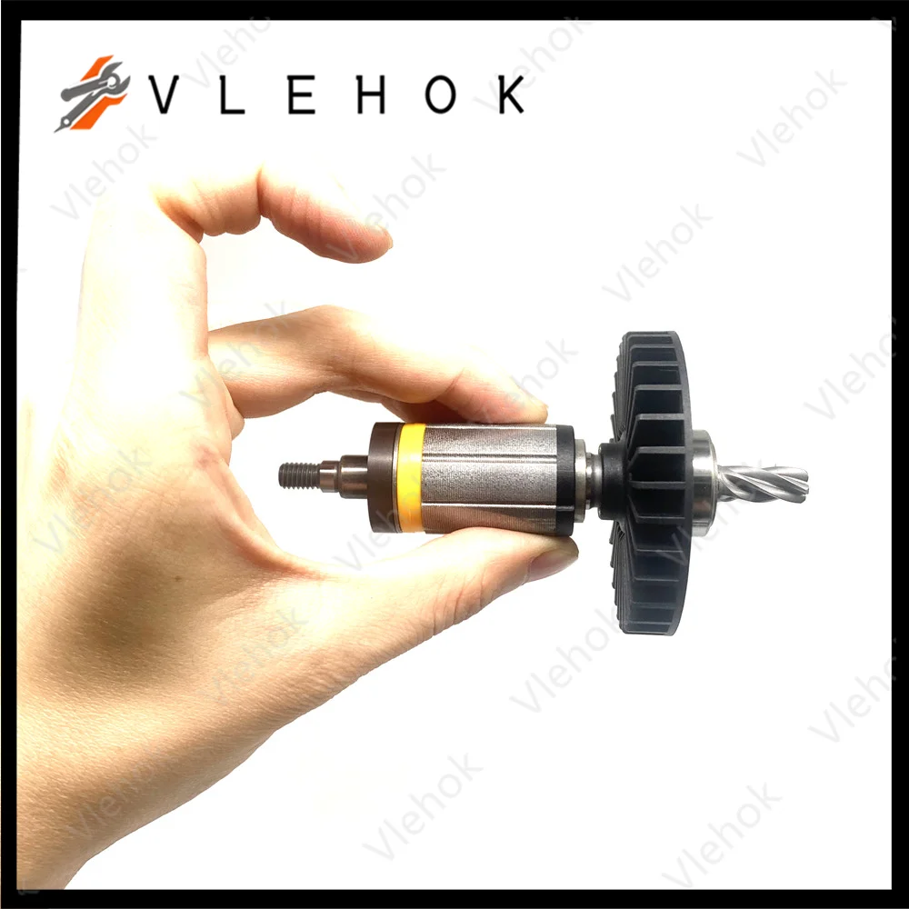 220-240V ARMATURE Rotor For DEWALT DCH033 DCH133 DCH263