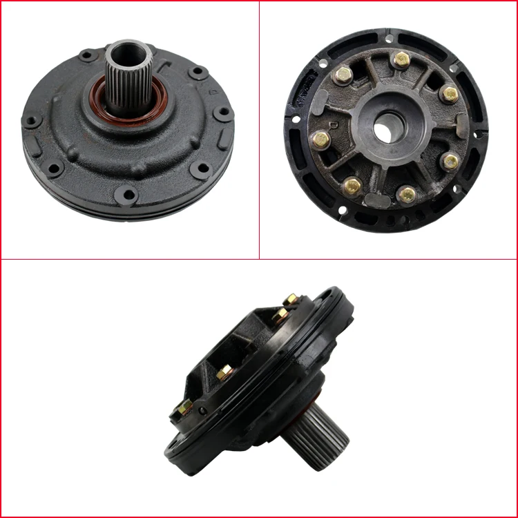 s 7F/8F/3T Forklift Oil Pump Assembly 32560-23330-71-D1 for Various Forklift Attachments