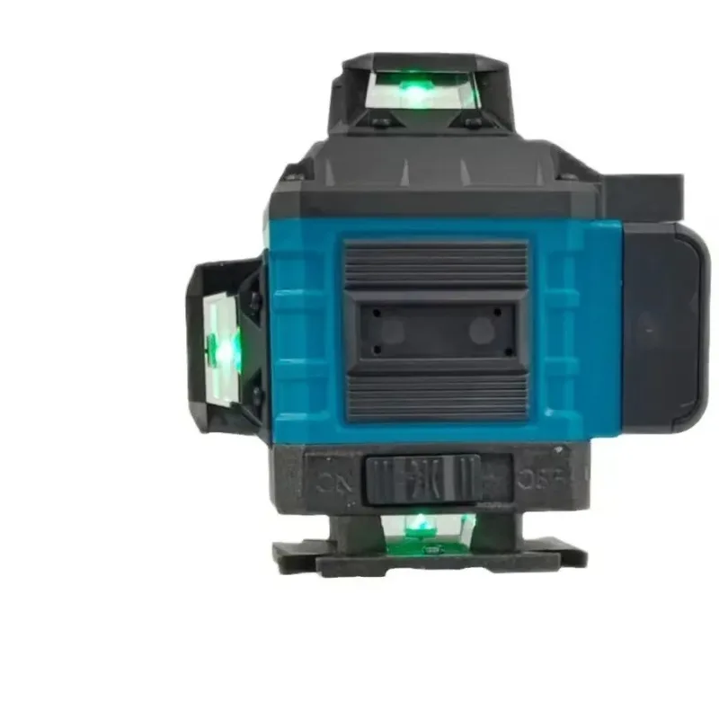 16-Wire green light level meter Wall placement meter
