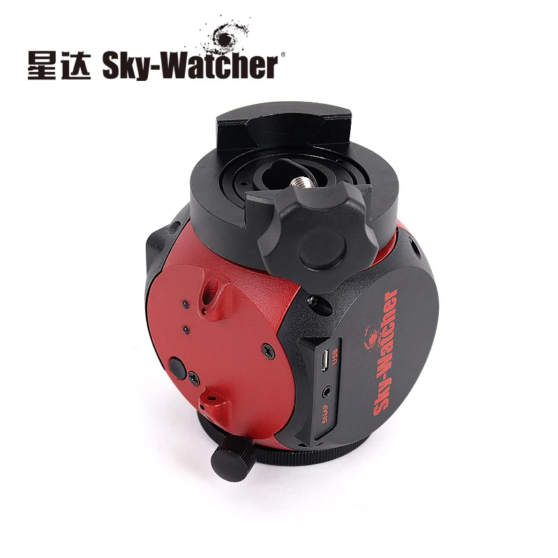 SkyWatcher StarAdventurer Mini Motorized DSLR Night Sky Tracker for Nightscapes, Time Lapse, and Panoramas Long Exposure Imaging
