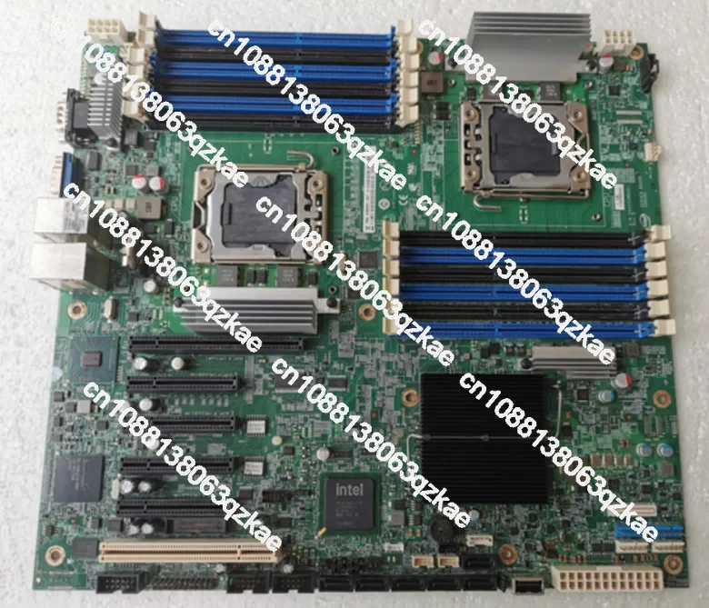 

Original S5520HC dual X58 1366 server motherboard, X5650 X5670