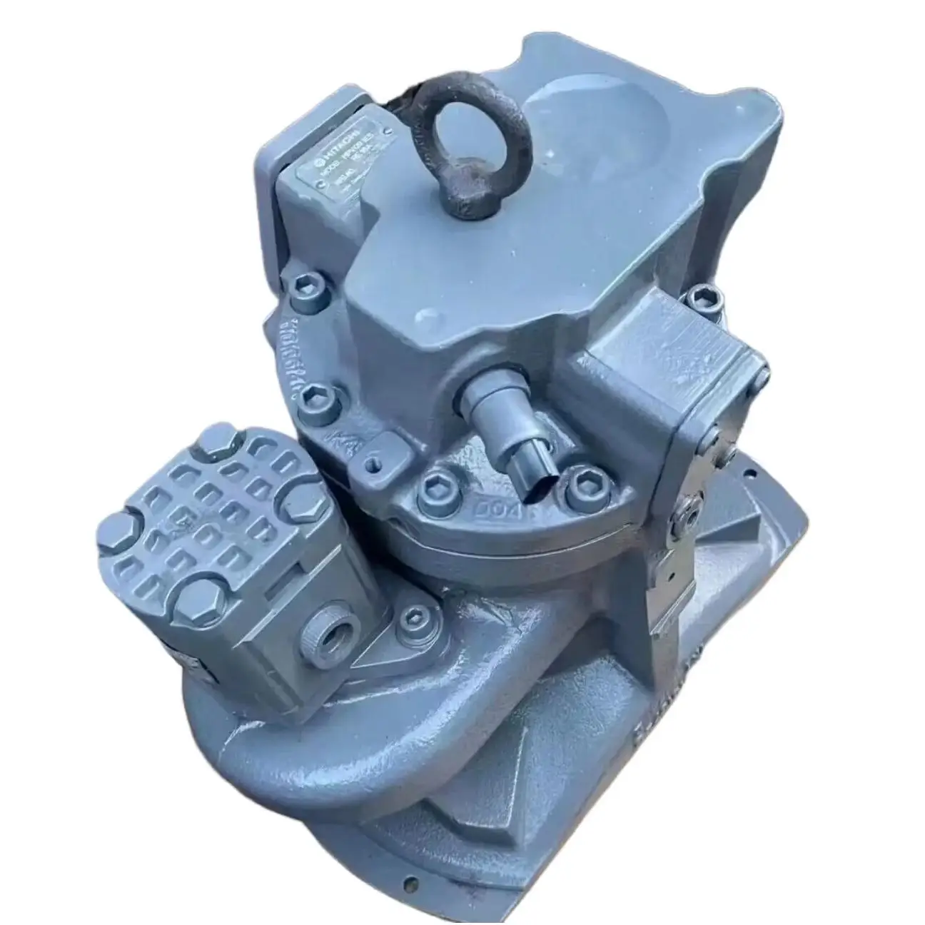 Hitachi EX120-3 Main Pump HPV091 HPV091DS Excavator Hydraulic Pump for EX120-2 EX120-5 EX200-3