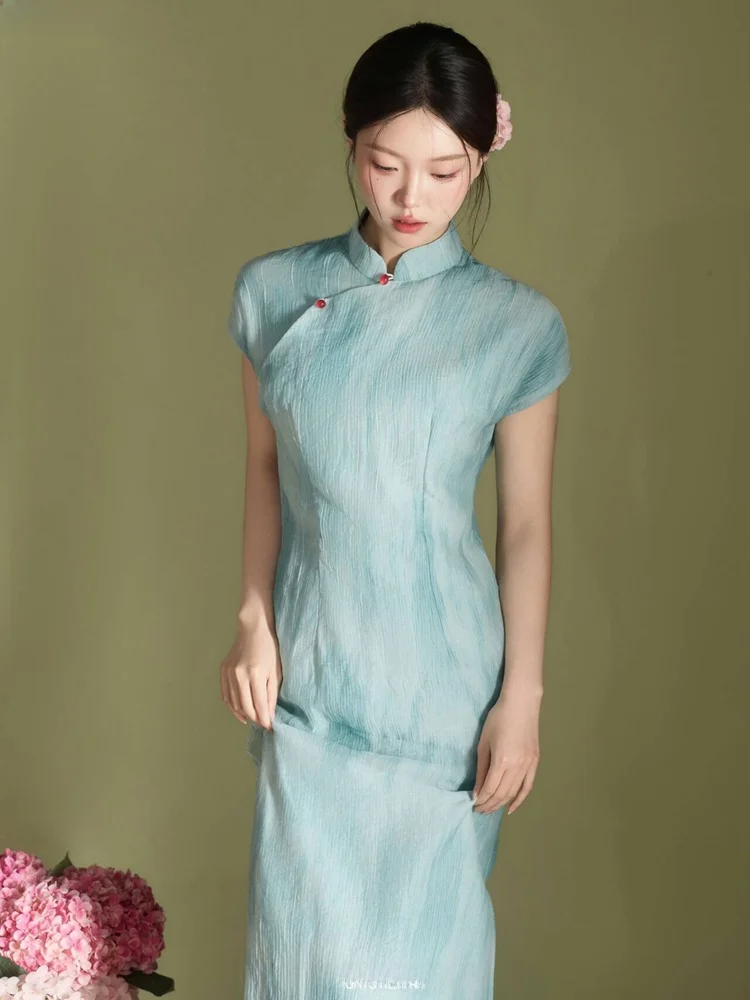 

New 2026 Chinese Style Photography Costume Gentle Elegant Photography Clothes for Studio Photoshoots And Portraits
