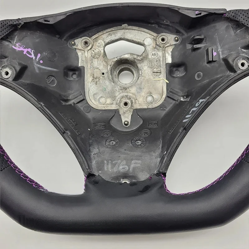 High Quality M Performance Perforated Leather Steering Wheel For E90 E91 E92 E93