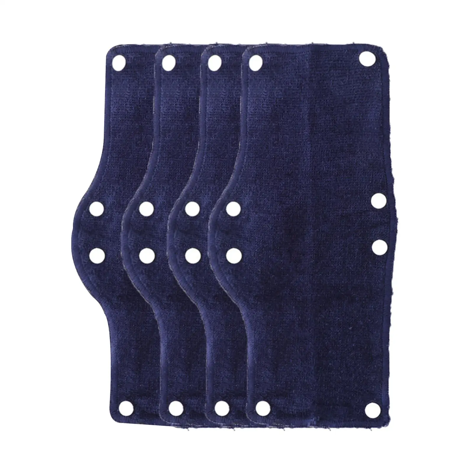 4 Hut Schweiß band Frottee Outdoor Arbeit Schweiß bänder Hardhat Zubehör