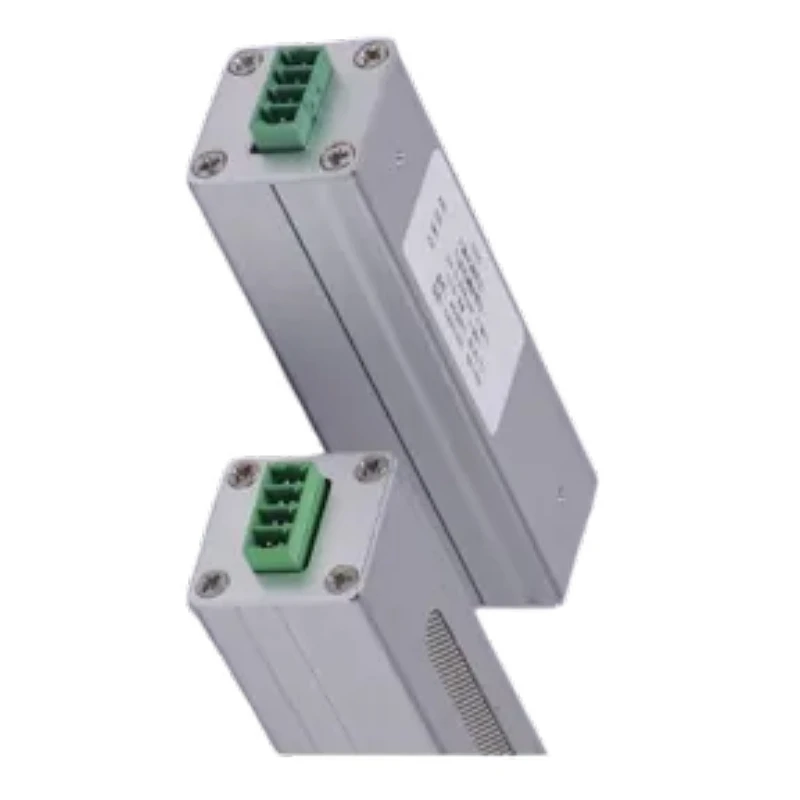 Sulfur hexafluoride oxygen temperature and humidity four-in-one detector