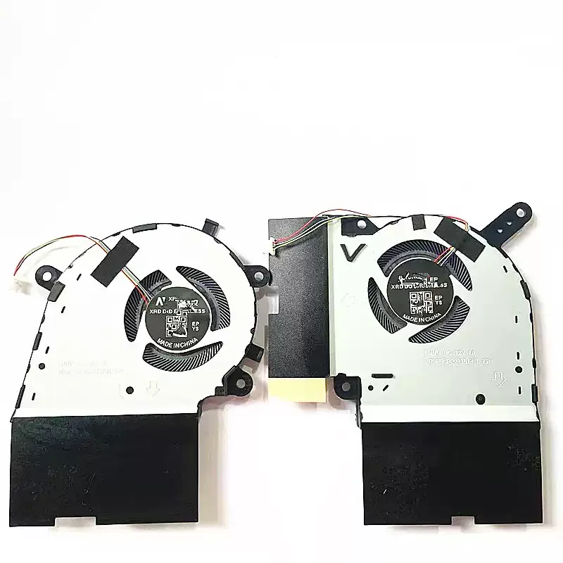 Replacement New Laptop CPU+GPU Cooling Fan for ASUS ROG Strix G17 G712 G712LU G712LV G712LW G712LWS G532L G712L Series Fan