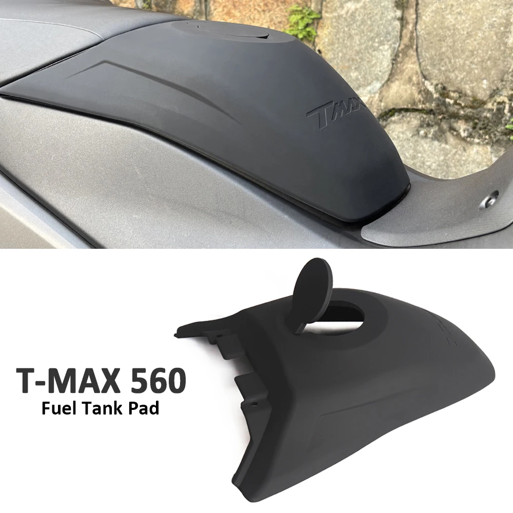

Утолщенная накладка на топливный бак мотоцикла, резиновая защитная крышка, комплект аксессуаров, водонепроницаемая для YAMAHA T-MAX 560 TMAX 560 T-MAX TMAX 560
