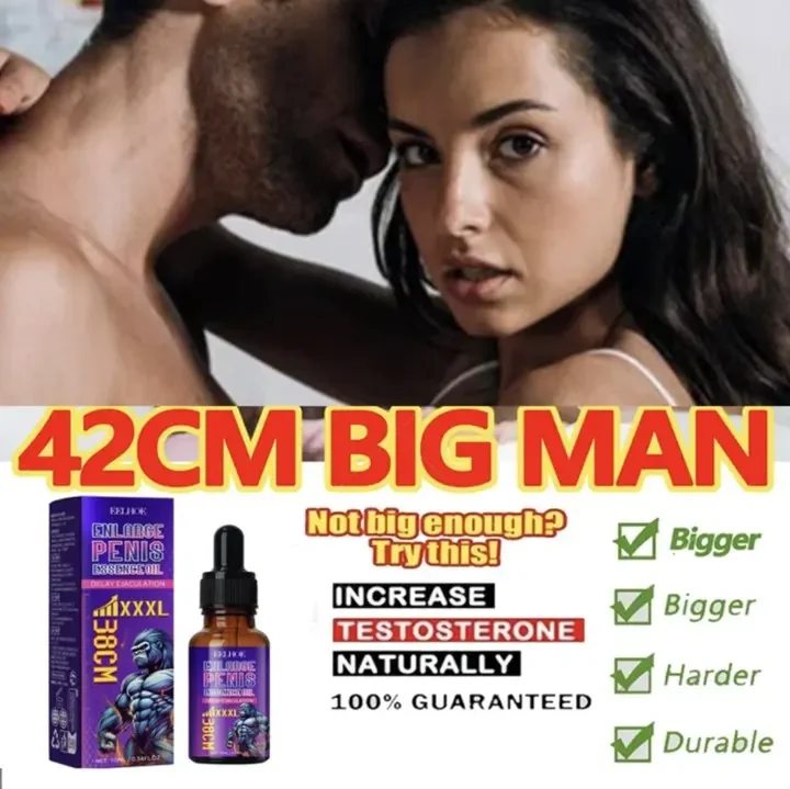 Essential Oil For Man， Massage Oil, For A More Harmonious Married Life