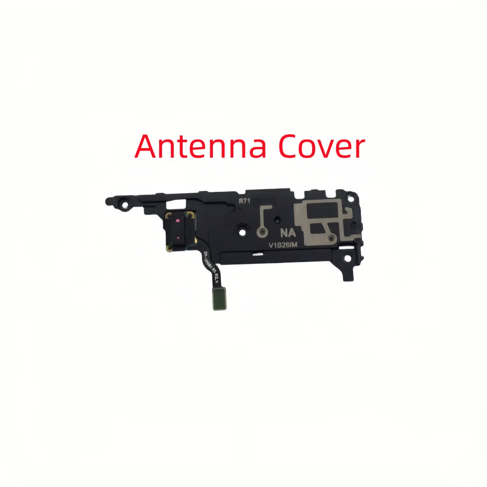 1pcs Wireless Charging NFC+Antenna Cover Bottom Sound Speaker For Samsung Galaxy S22 Ultra 5G SM-S908B SM-S908N SM-S908E SM-S908