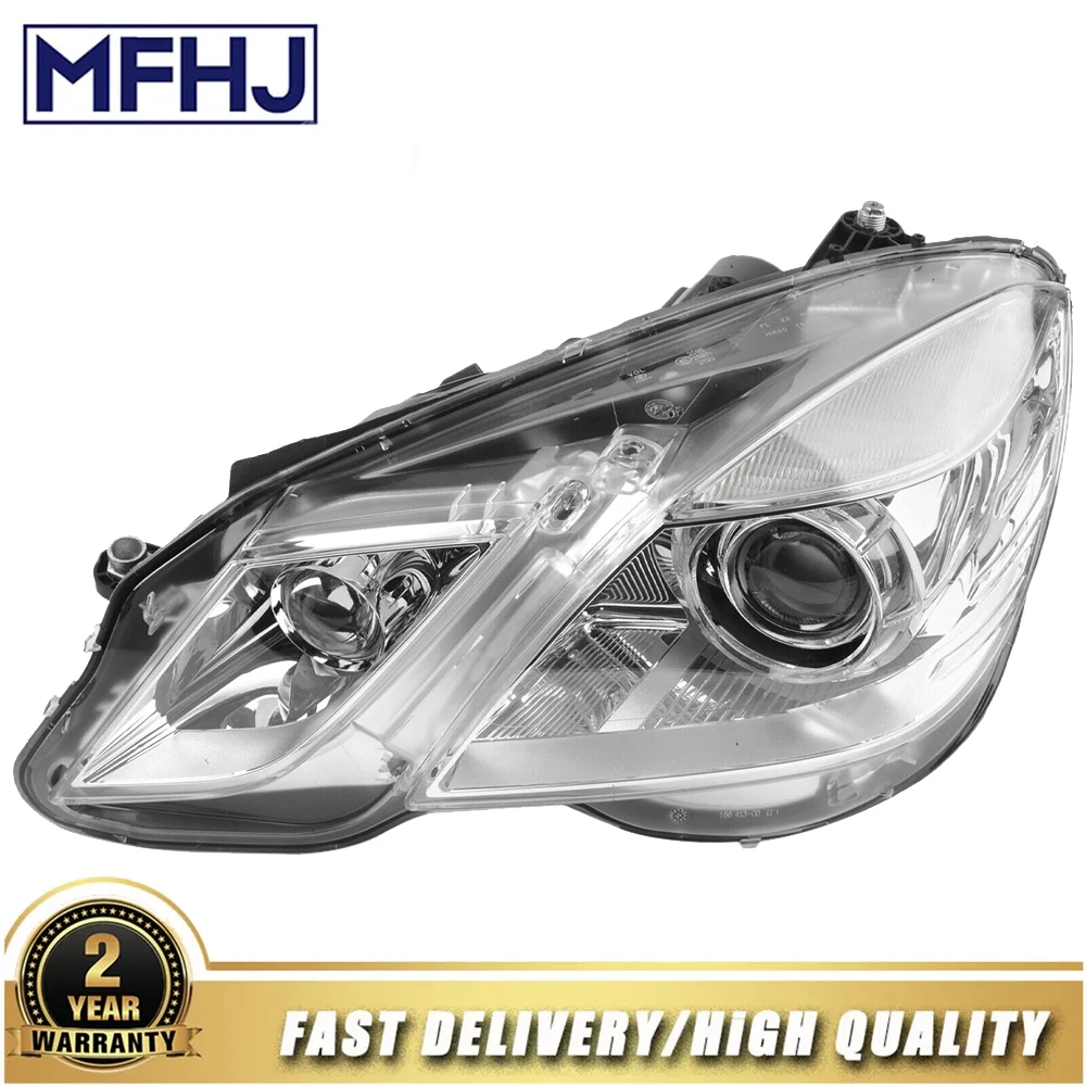 

headlight bi-xenon Left for Mercedes-Benz E-Class W212 S212 E63 AMG E200 E250 E300 E350 E400 E500 A2128201039,A2128202859