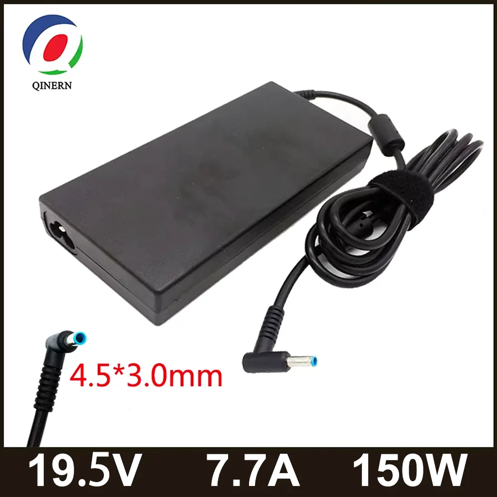 19.5V 7.7A 150W 4.5*3.0MM Power Supply Laptop Adapter for HP ADP-150XB G4 ZBook 15 Studio G3 HSTNN-C87C 3pro TPN-Q193 Charger