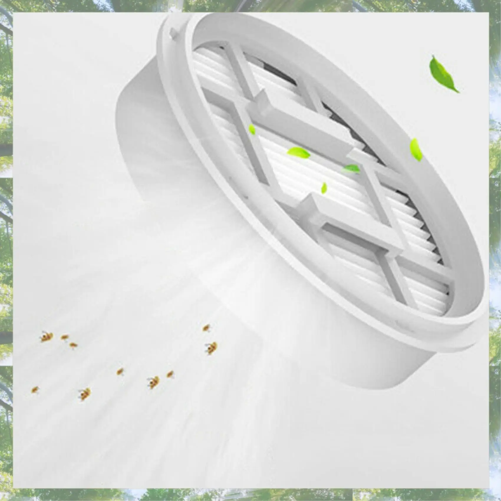 L73A 2025-6 Pcs Filter For Xiaomi Deerma VC20S VC20 Handheld Vacuum Parts Accessories