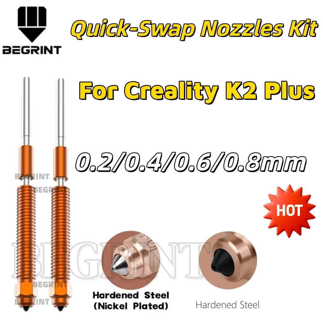 For Creality K2 Plu…