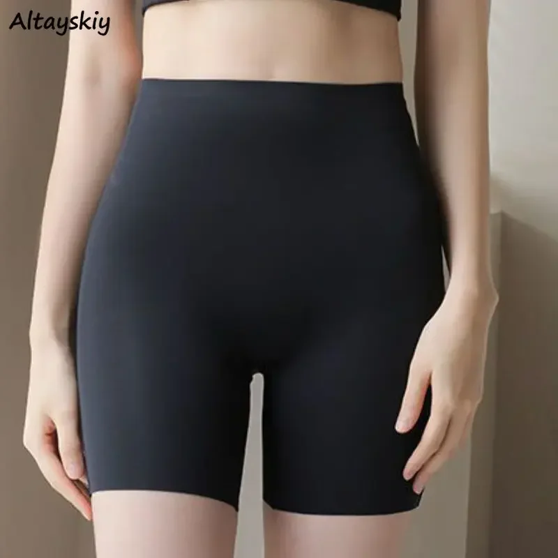 Booty Lifting Leggings Women Seamless Solid All-match Summer Thin Breathable High Waist Sexy Comfort Female Korean Style Chic