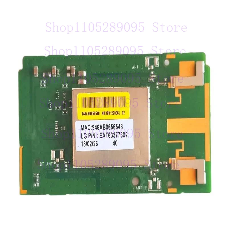 LGSBWAC72 EAT63377302 Wireless Wifi Adapter Module for 75UK6570AUA 55UJ6510-SA OLED55C8AUA OLED55B8PUA 49UJ635V