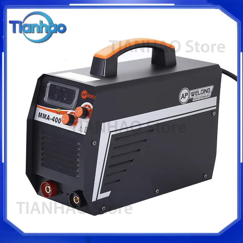 For MMA-400 IGBT Inverter DC Welder Portable 220V Welding Machine for Household Use