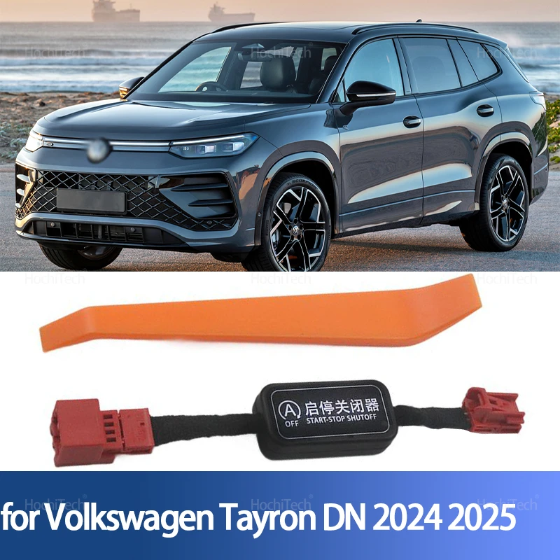 

Automatic Stop Start Engine System Off Cable Plug and Play Eliminator for Volkswagen VW Tayron DN 2024 2025 Accessories