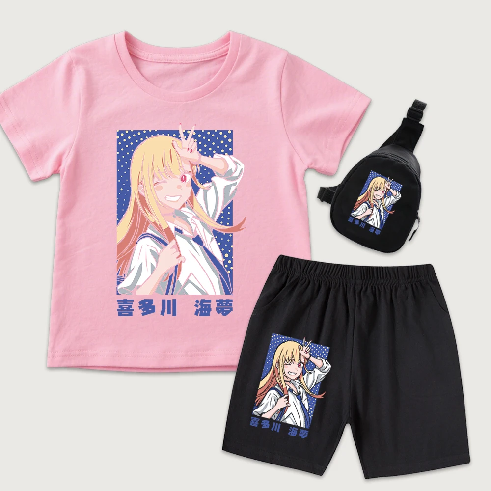 마이 드레스업 달링 마린 키타가와 애니메이션 프린트 키 - Kitagawa Anime Cosplay 리뷰 및 가격