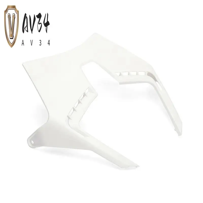 

AV34-Motorcycle Windscreen Windshield Wind Deflector Flyscreen For 790 Adventure Adv 890 ADVENTURE ADV 2024