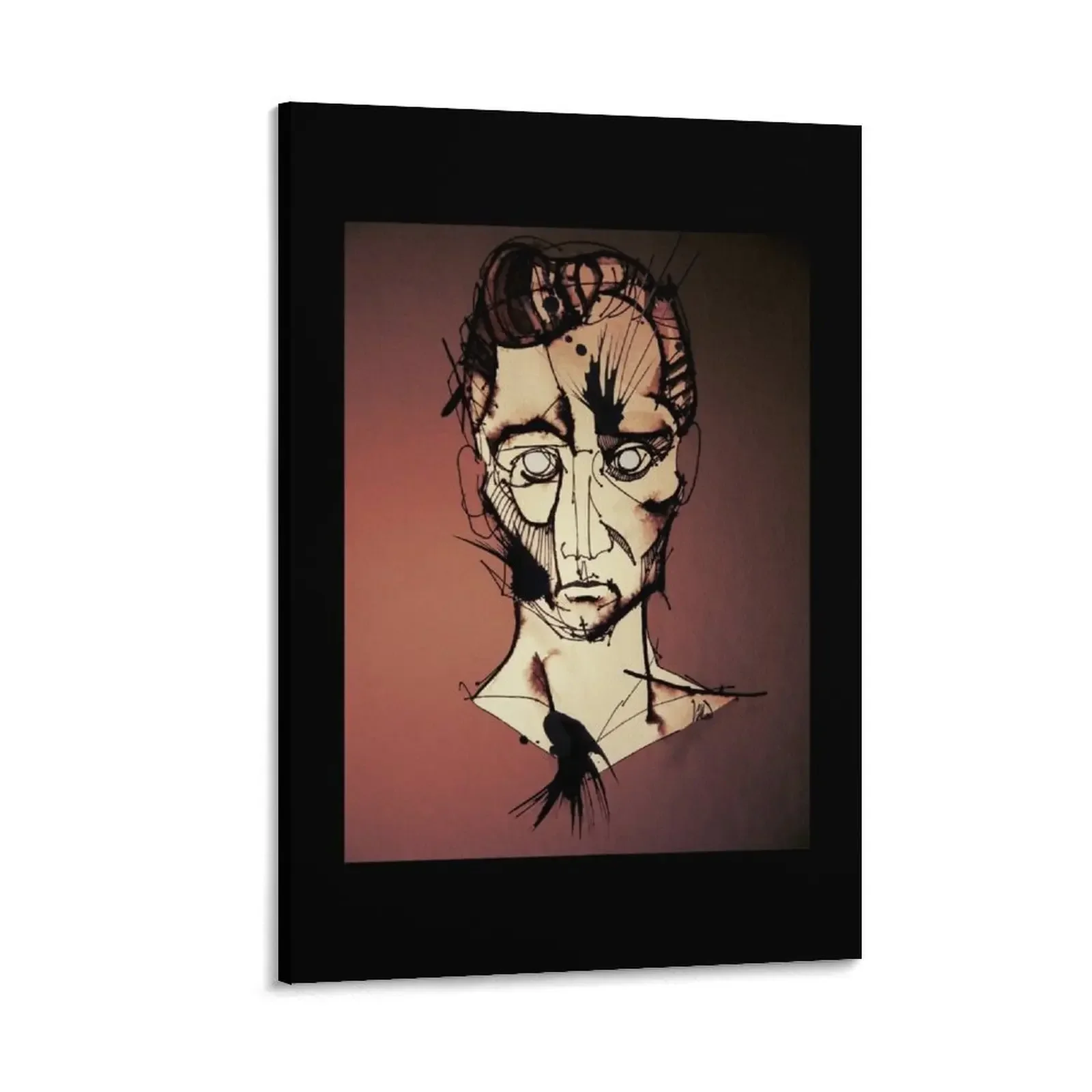 

Coriolanus - (Red) Canvas Painting decorative wall poster room decors aesthetic aesthetic room decor
