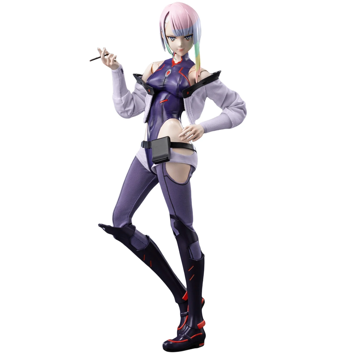 

HiPlay Threezero 1/6 Scale Cyberpunk: Edgerunners - Lucy Action Figures