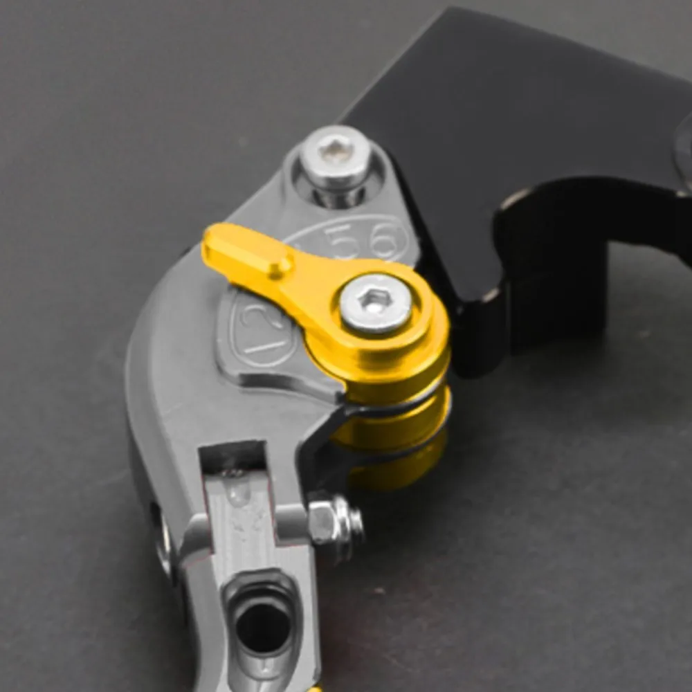Front Brake Clutch Lever Adjustable Control Handles Motorcycle Accessories For DUCATI MONSTER M600 1994 1995 1996 1997 1998-2001