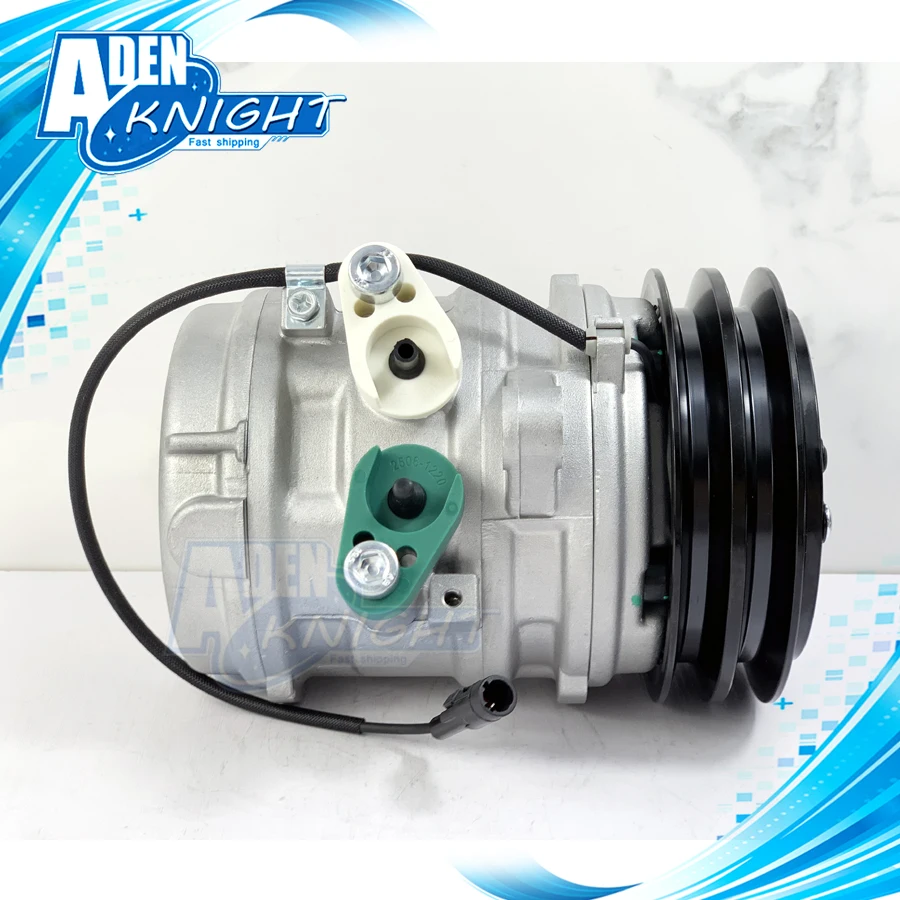 

720975 717638 Car air conditioning a/c compressor SP10 for HYUNDAI ATOS Kubota 3541139M91 46443509 20-11148 46469764 22E9791110
