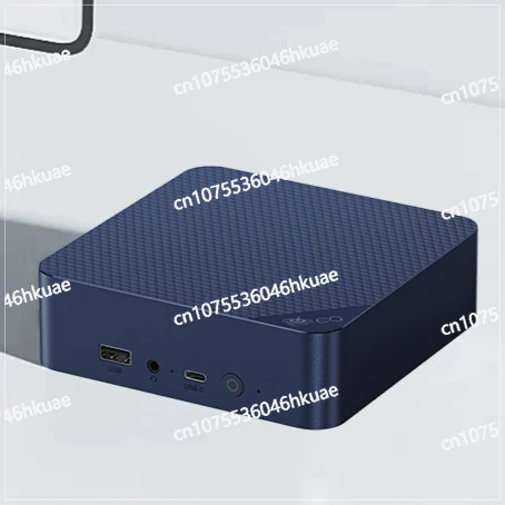 EQ14 Intel Twin Lake N150 25W built-in power supply, ultra-quiet soft routing mini host computer mini Intel N150
