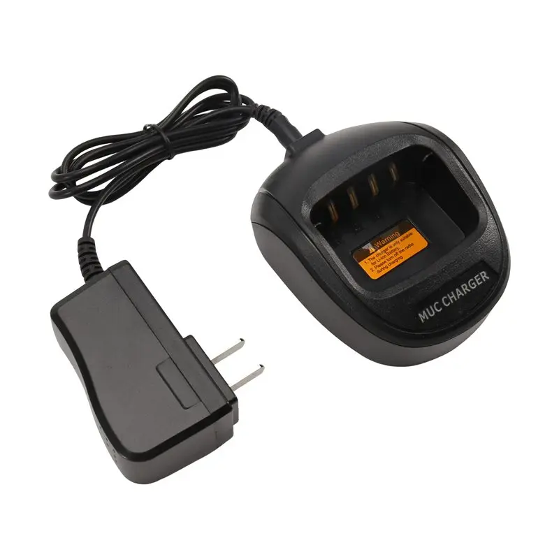 B63B-CH10A03 Desktop Battery Rapid Walkie Talkie Rapid Charging For Hytera HYT TC-610/620/610S/620S US Plug