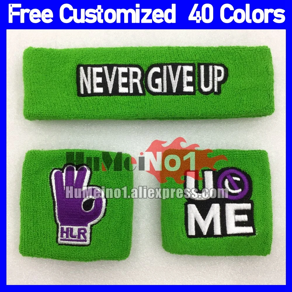 Colorful Cotton Unisex Sports Sweatband Wristband Wrist Protector Gym Running Safety Wrist Support Brace Wrap Bandage 3pcs/Set