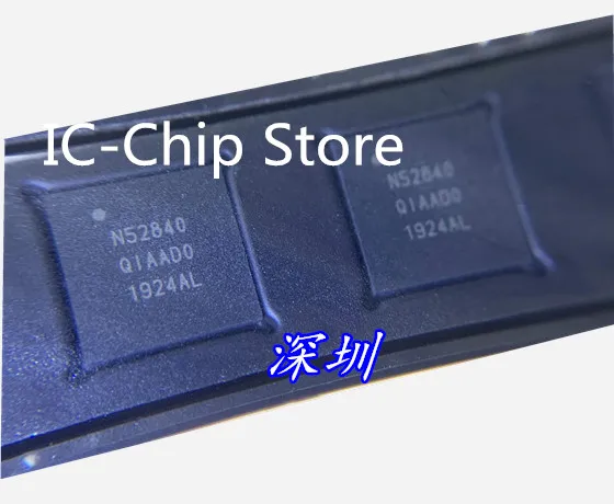 

2 шт. ~ 100 шт./лот NRF52840-QIAA-R NRF52840-QIAA N52840 QFN73 Новый оригинал
