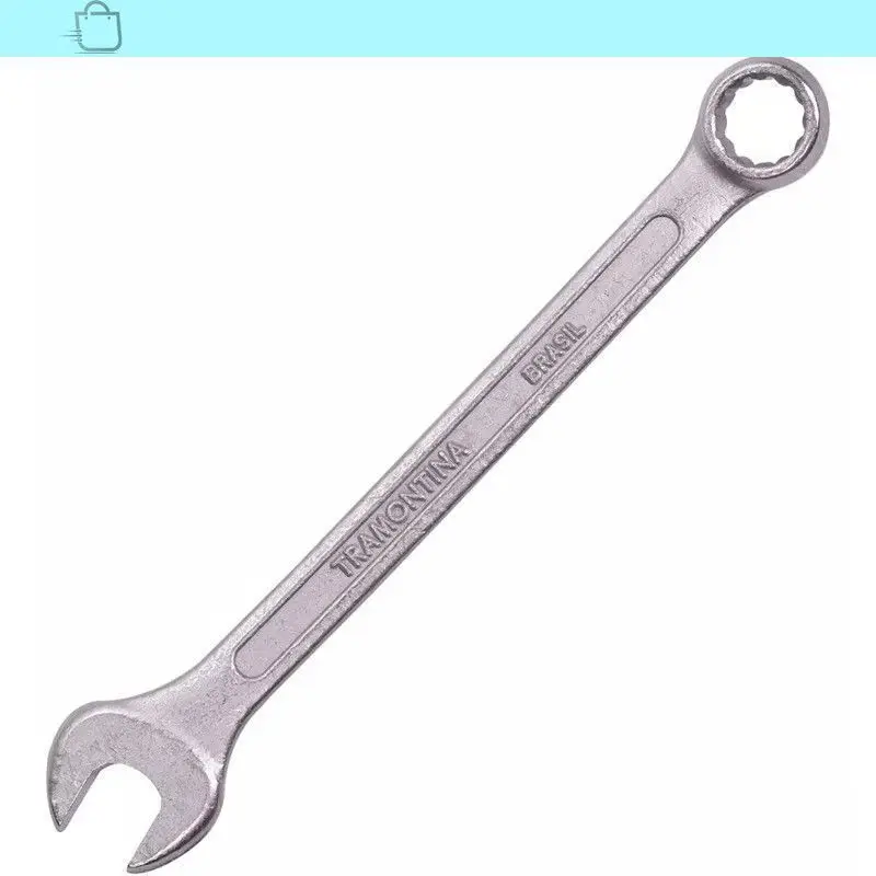 Combined Wrench 7 mm Tramontina Chrome Steel