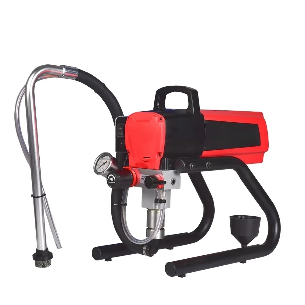 Aeropro A450 Airless Paint Sprayer, 0.48GPM, 950W High Efficiency, for House and Townhouse Painting, Electric Spray Gun