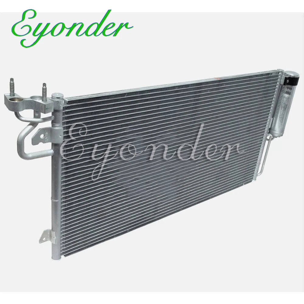 

Air Conditioning Cooling Condenser For Ford C-MAX II FOCUS III GRAND KUGA II 1.5 2.0 1856995 EJ7H19710AC EJ7Z19712-B EJ7Z19712B