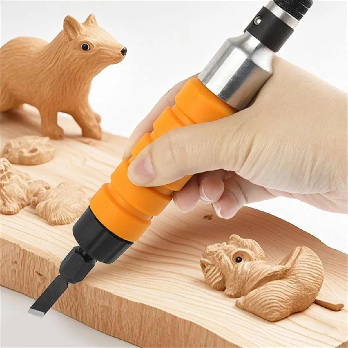 

Электрический гравировальный инструмент для резьбы по дереву, долото для резьбы по мебели, электрический инструмент для деревообработки