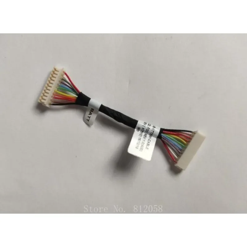 

Новый провод разъема батареи для Dell Inspiron 7000 7466 7566 7567 CGRR0 DC02002LF00, кабель питания батареи ноутбука 0CGRR0