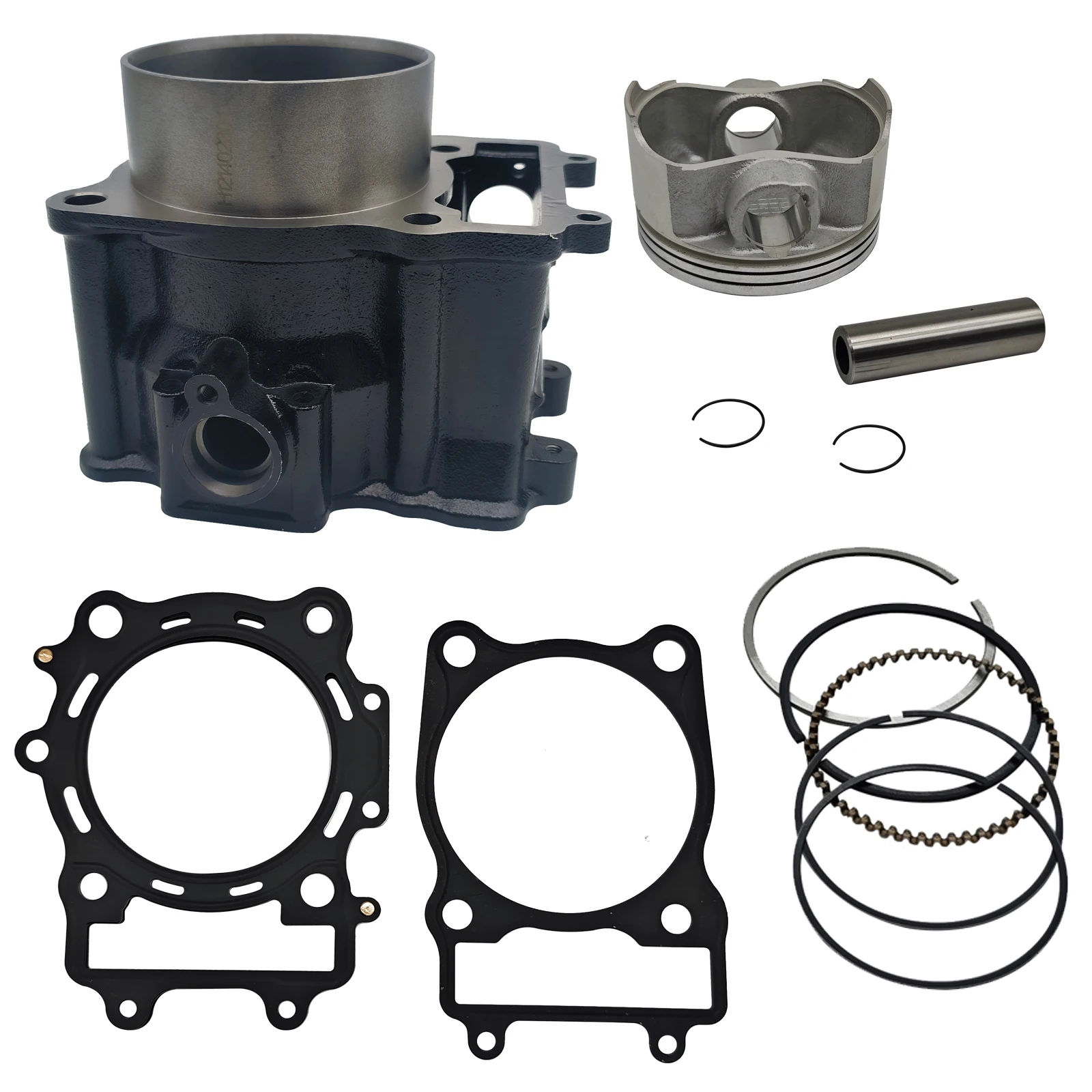 Рисунок 2 - Комплект поршня цилиндра для Yinxiang