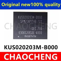 (1pcs)100% New original KUS020203M-B000 K90KGY8S0E-4000 128G 256G 512G Chipset