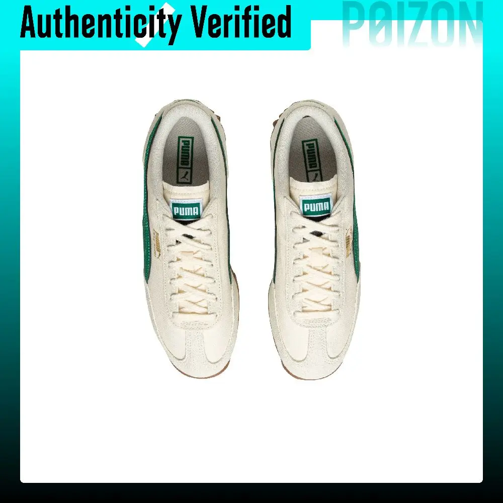 PUMA Easy Rider Low top Casual Shoes Unisex Beige 403146-06 - view 5
