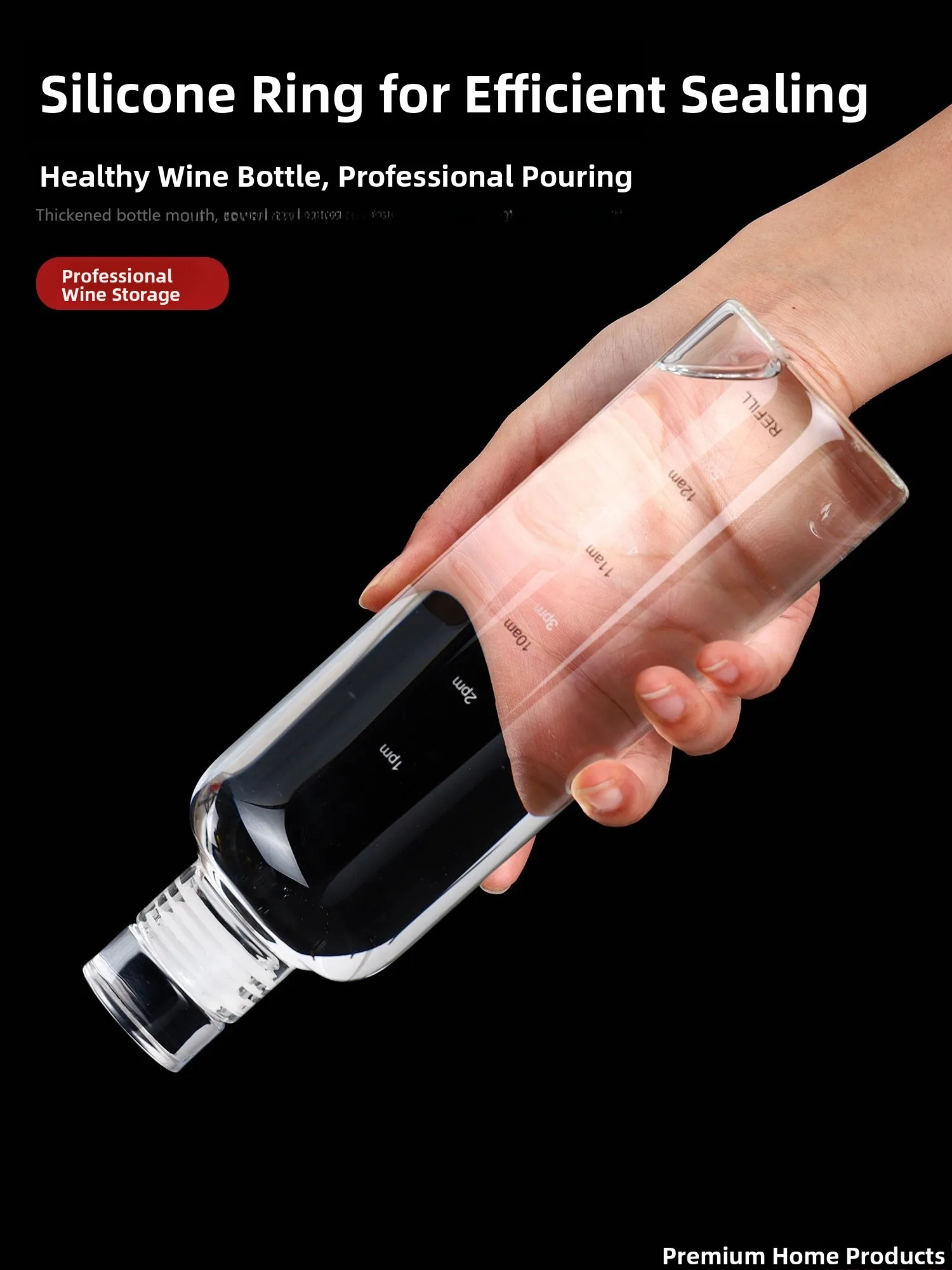 High Borosilie Glas…