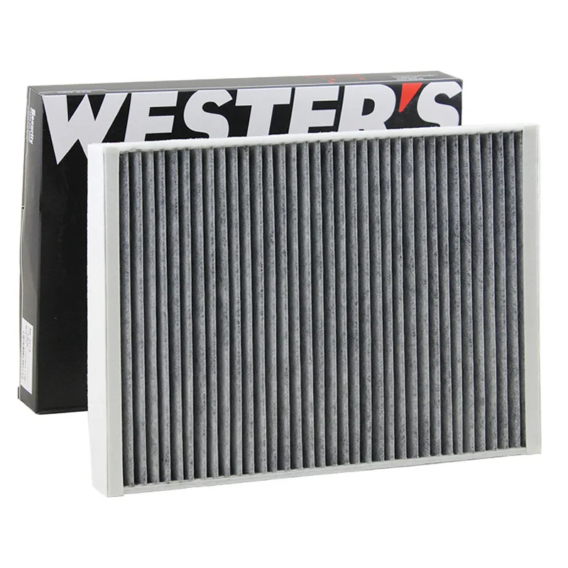 

WESTGUARD Activated Carbon Cabin Filter For AUDI A4B9 A5 A6C8 A7 A8D5, Q5 Q7 Q8 Porsche CAYENNE (9YA) VW TOUAREG (CR7) CUK31003