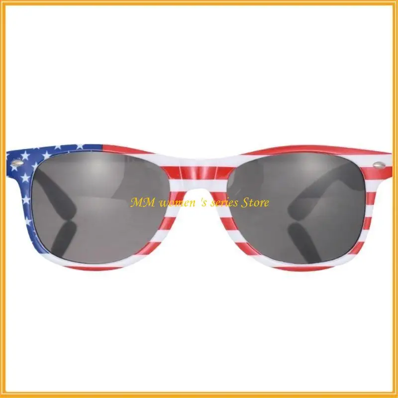 Q39C Independence Day Costume Accessories for Adult Kid 4th of July Festival Cosplay