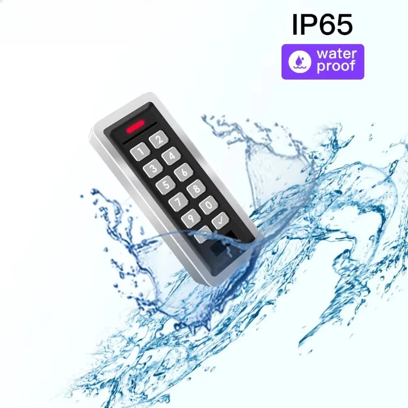 metal card reader 13.56MHz 3-5cm reading distance, smart card, customizable logo
