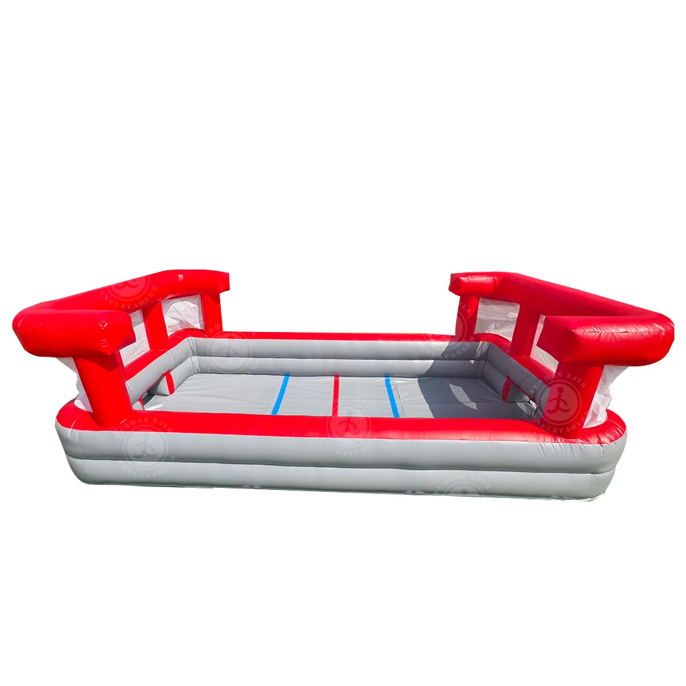 Durable Inflatable Hockey Arena for Indoor and Outdoor Sports Activities
