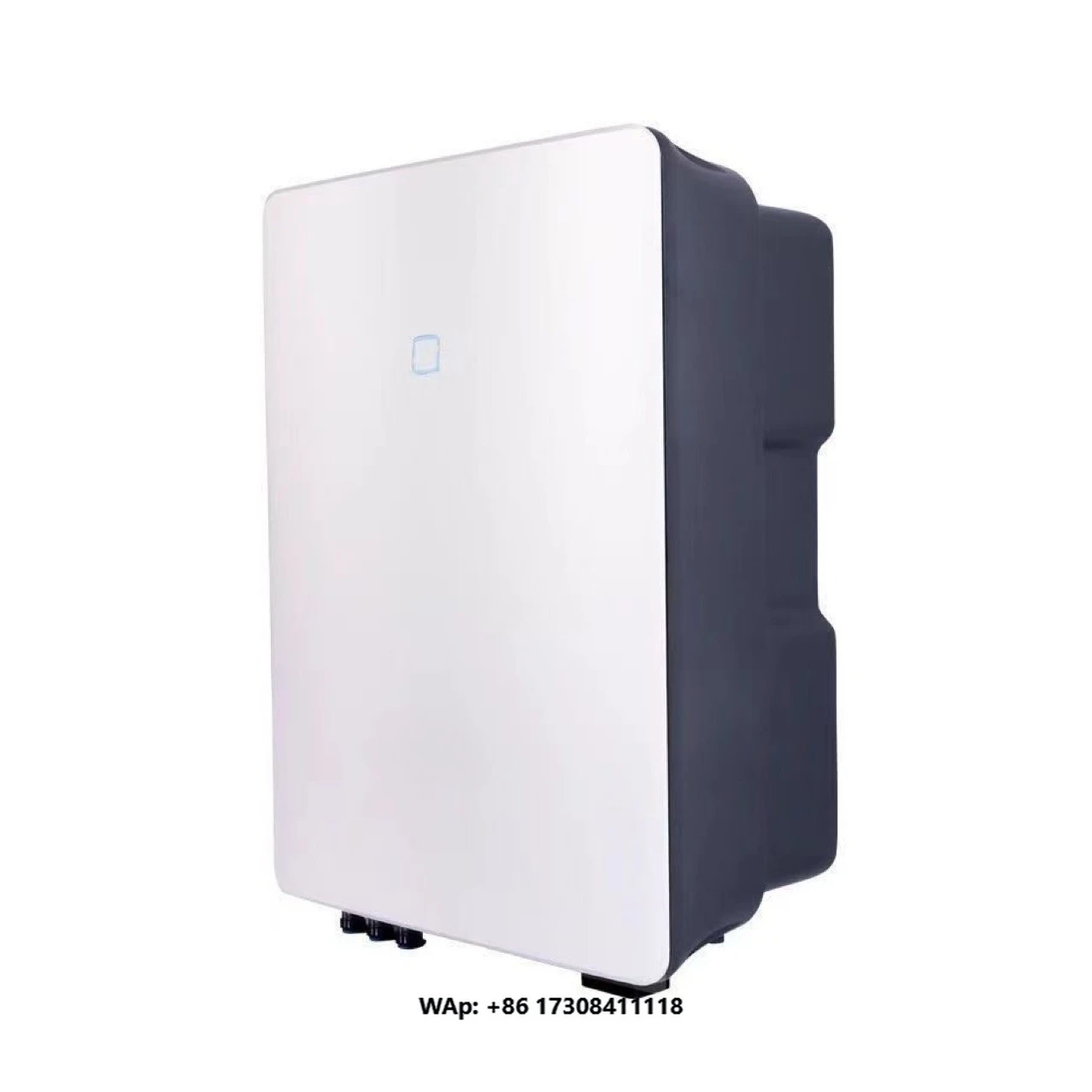 Solar Power Photovoltaic Inverter New Genuine 10-150KW Solar Grid-connected Power Generation Triple 98.5% Efficiency Stable