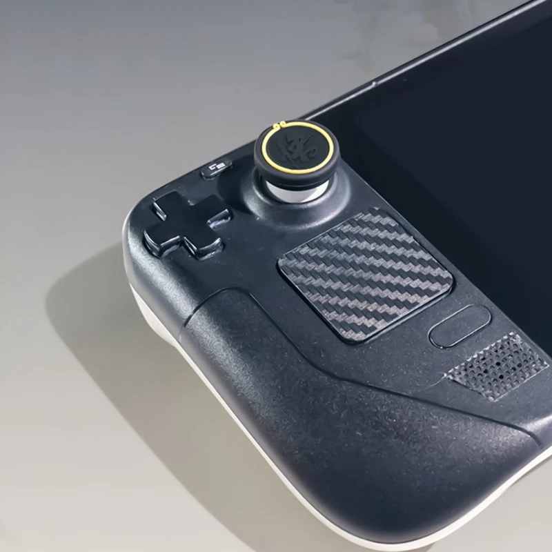 22 قطعة ملصقات حامية لوحدات التحكم زر لوحة التتبع ملصق شبكة غبار