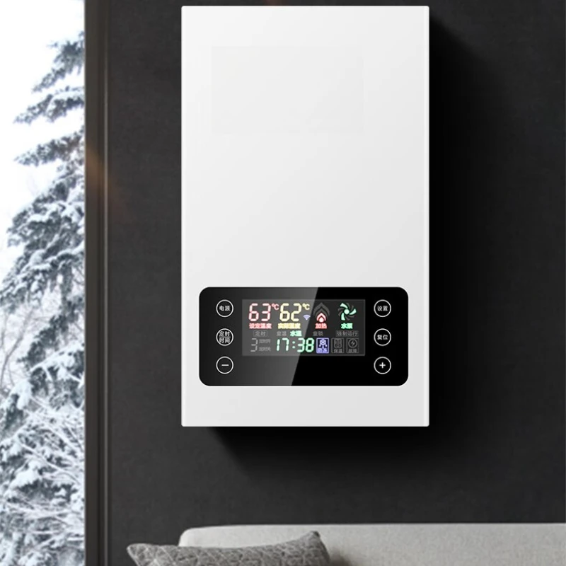 220V160-200 square meters coal-to-electric heating furnace