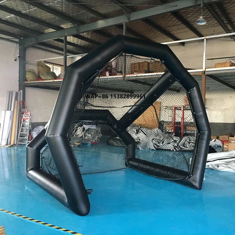 

Golf Driving Range Nets and Golf Practice Cage Inflatable Golf Cage